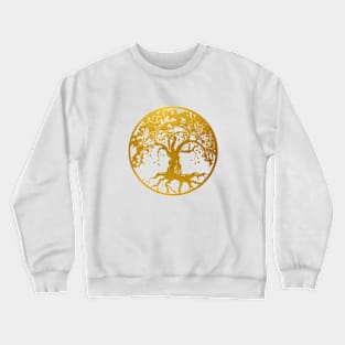 Tree of Life Crewneck Sweatshirt